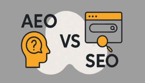 SEO vs AEO Comparison Guide